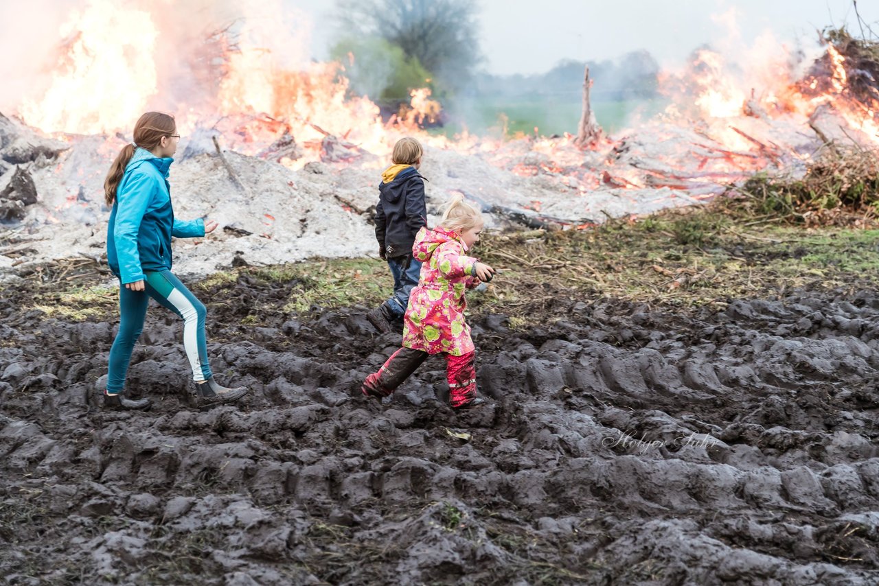 Bild 60 - Osterfeuer